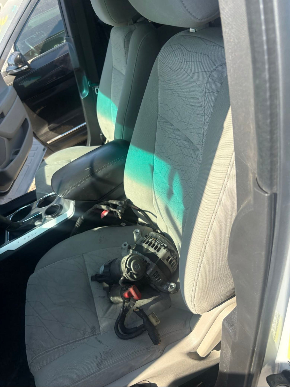 Fog Light Driver Side 2011 - 2019 Ford Explorer