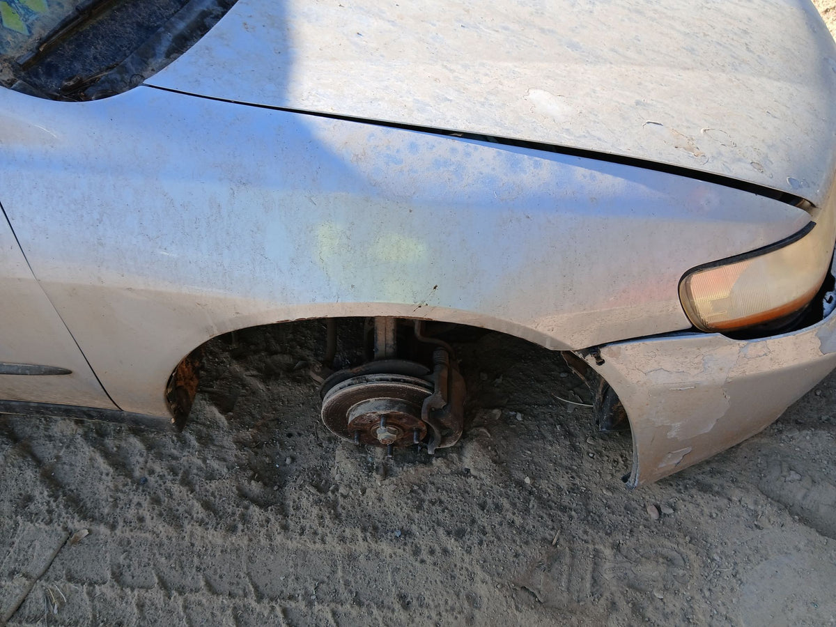 Center Console 1998 - 2002 Honda Accord