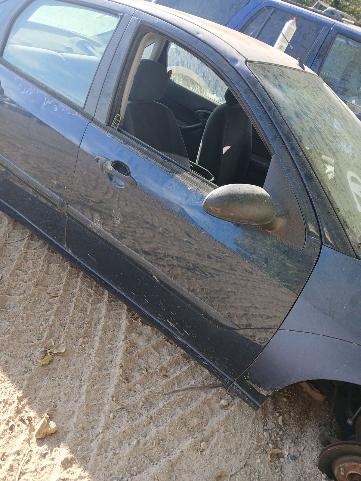 Subframe Crossmember Front 2000 - 2007 Ford Focus