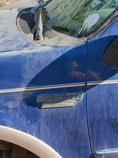 Tail Light Passenger Side 1997 - 2002 Ford Expedition