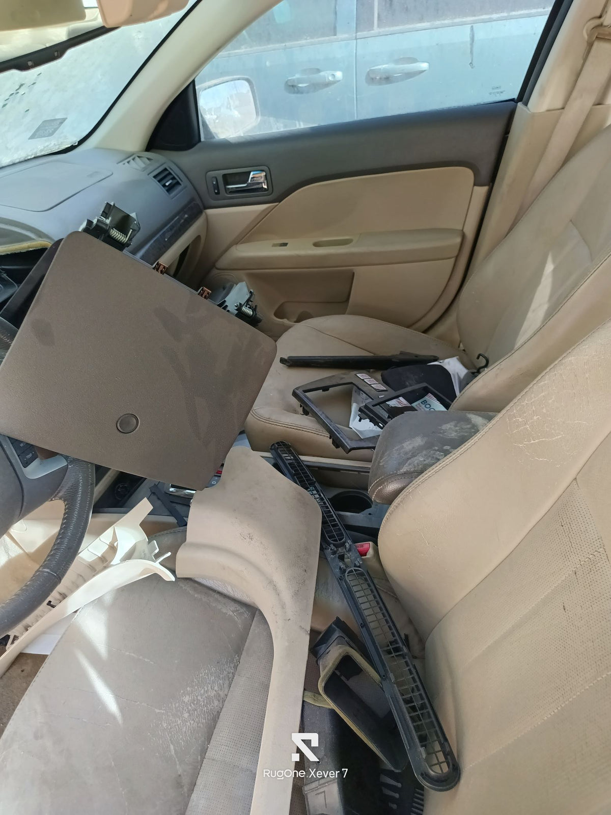 Strut Front Driver Side 2006 - 2011 Mercury Milan