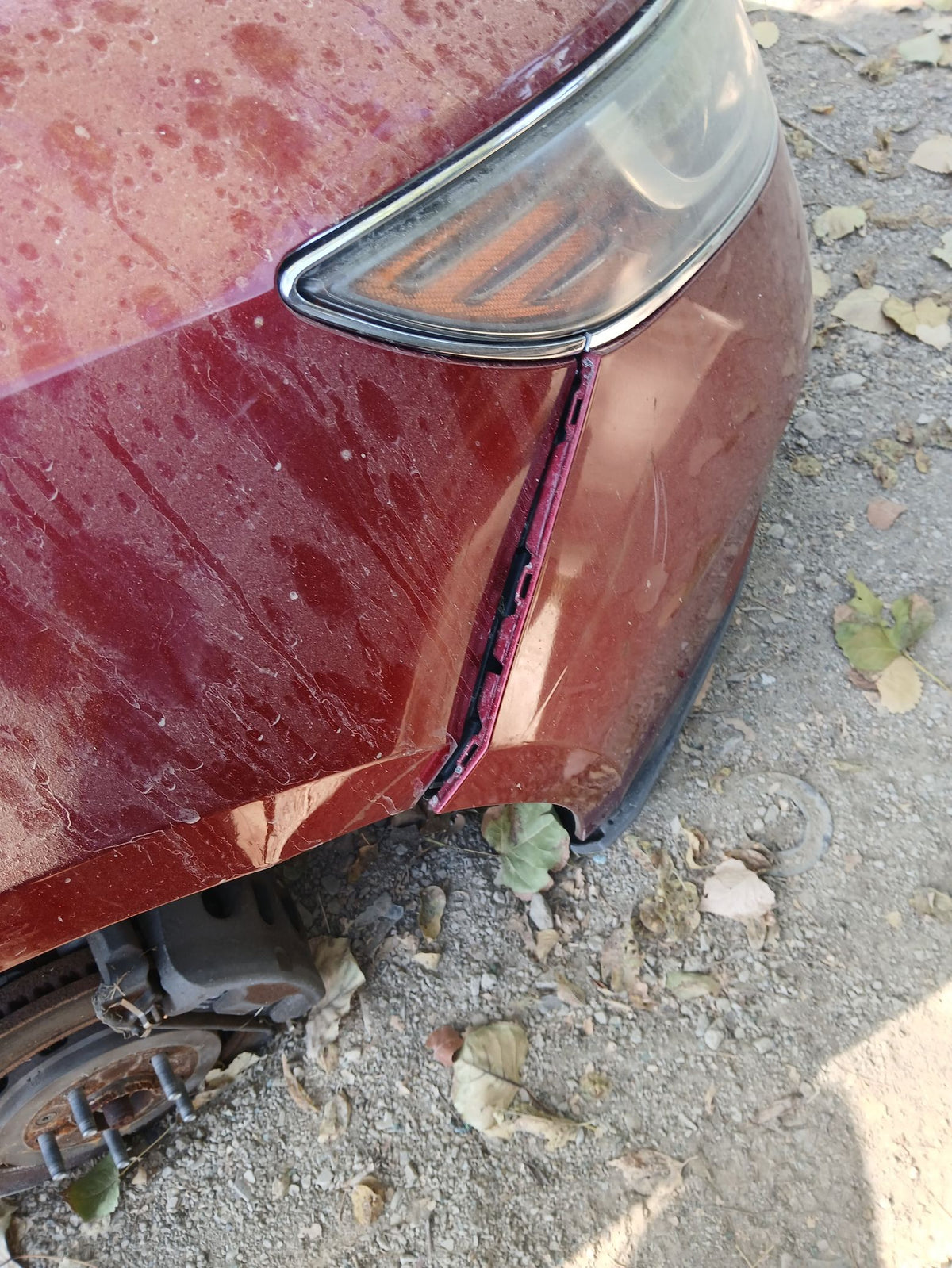 Inside Door Handle Front Passenger Side 2009 - 2016 Lincoln MKS