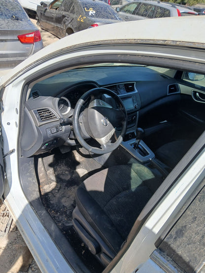 A-Pillar Trim Panel Driver Side 2013 - 2019 Nissan Sentra