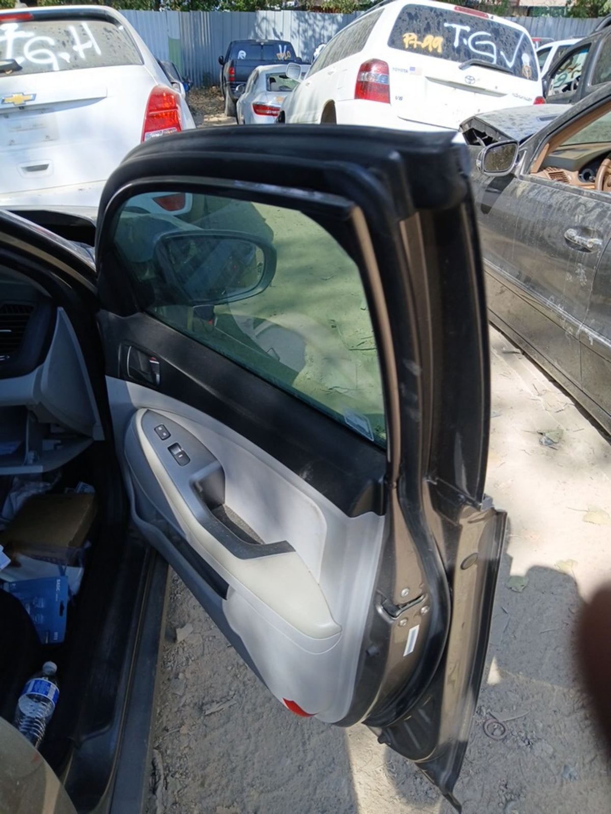Mirror Driver Side 2011 - 2015 Kia Optima