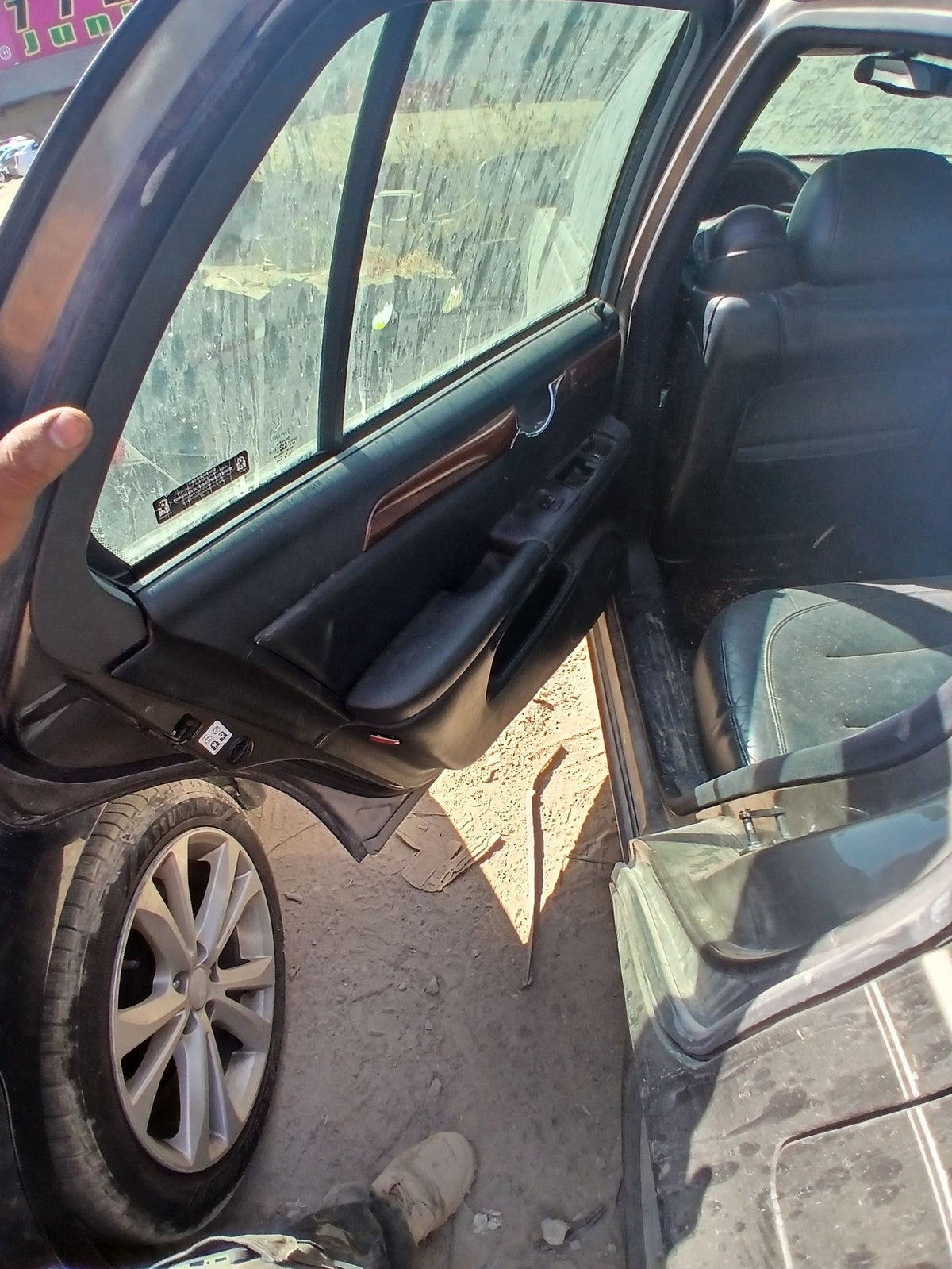 A/C Condenser 2000 - 2005 Cadillac DeVille