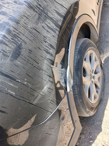 Control Arm Rear Passenger Side Lower 2007 - 2015 Mazda CX-9