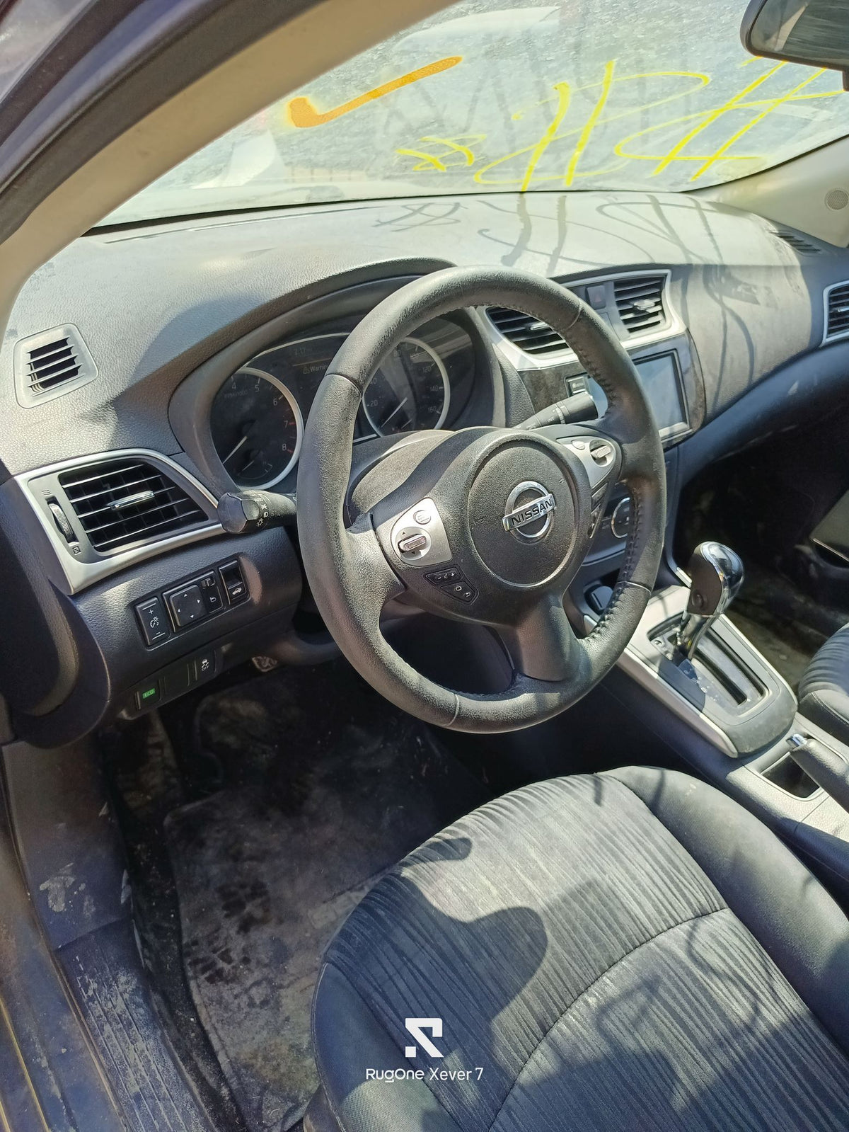 Body Control Module 2013 - 2019 Nissan Sentra