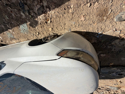 Bumper Reinforcement Rear 2010 - 2013 Kia Forte