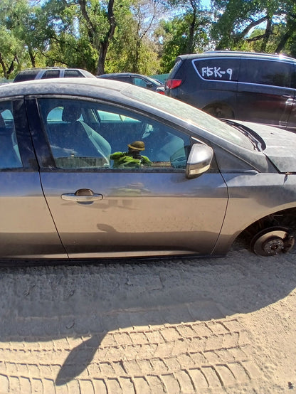 Door Shell Front Passenger Side 2012 - 2018 Ford Focus