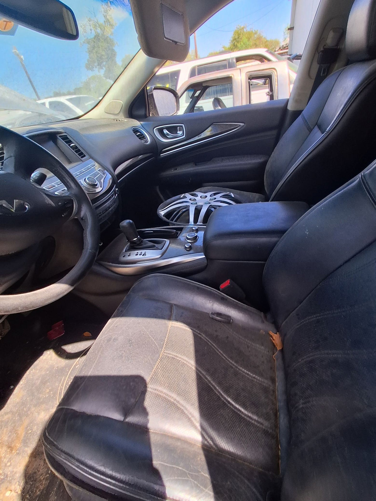 Engine Control Module 2014 - 2020 Infiniti QX60