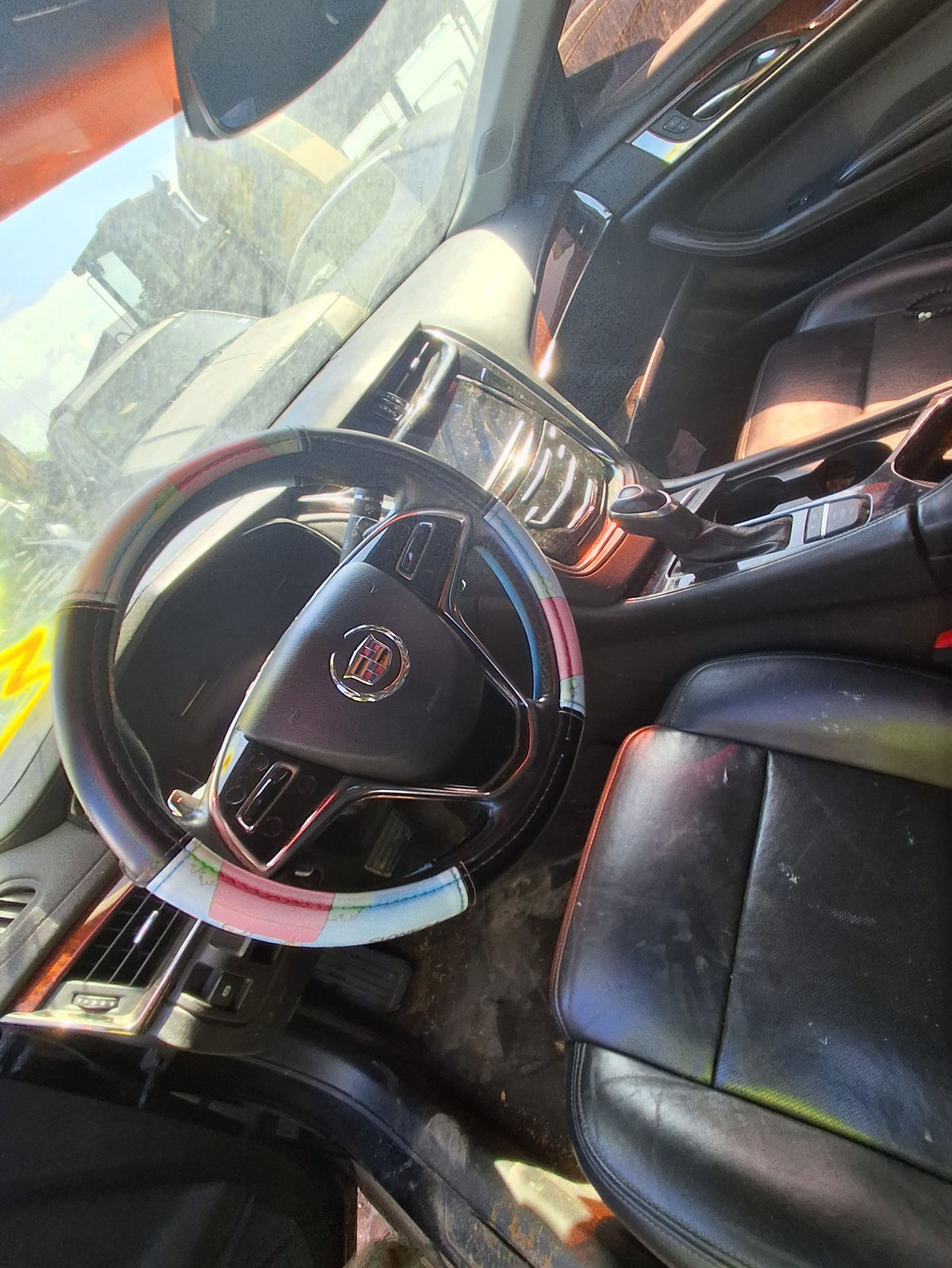 Engine Control Module 2014 - 2019 Cadillac CTS