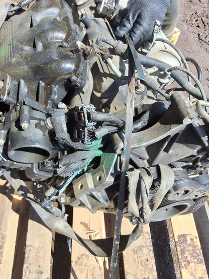 2008-2010 Chrysler Town and Country 3.3L Engine