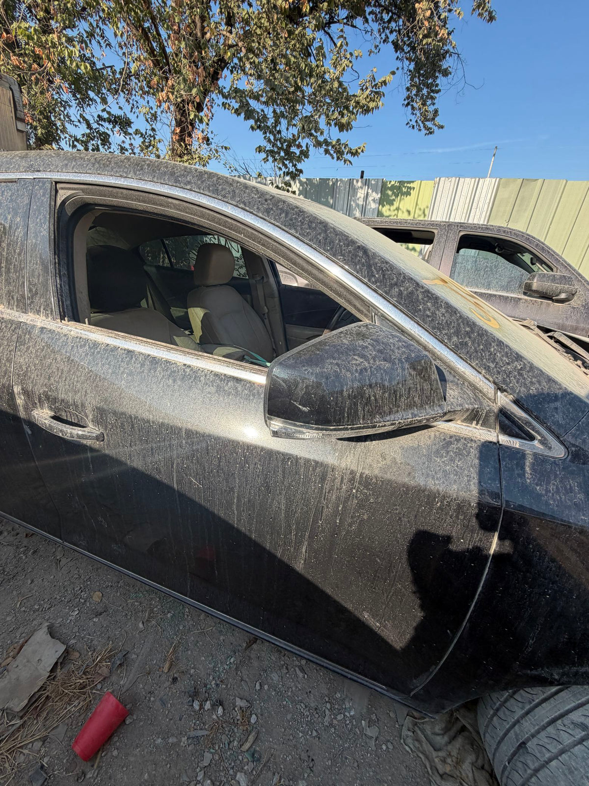 Door Latch Front Driver Side 2010 - 2016 Buick LaCrosse