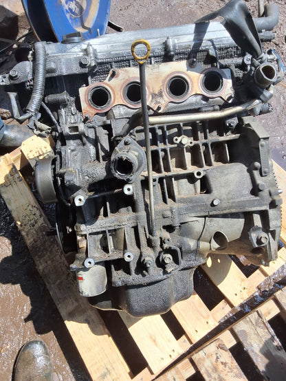 2007-2009 Toyota Camry 2.4L Engine