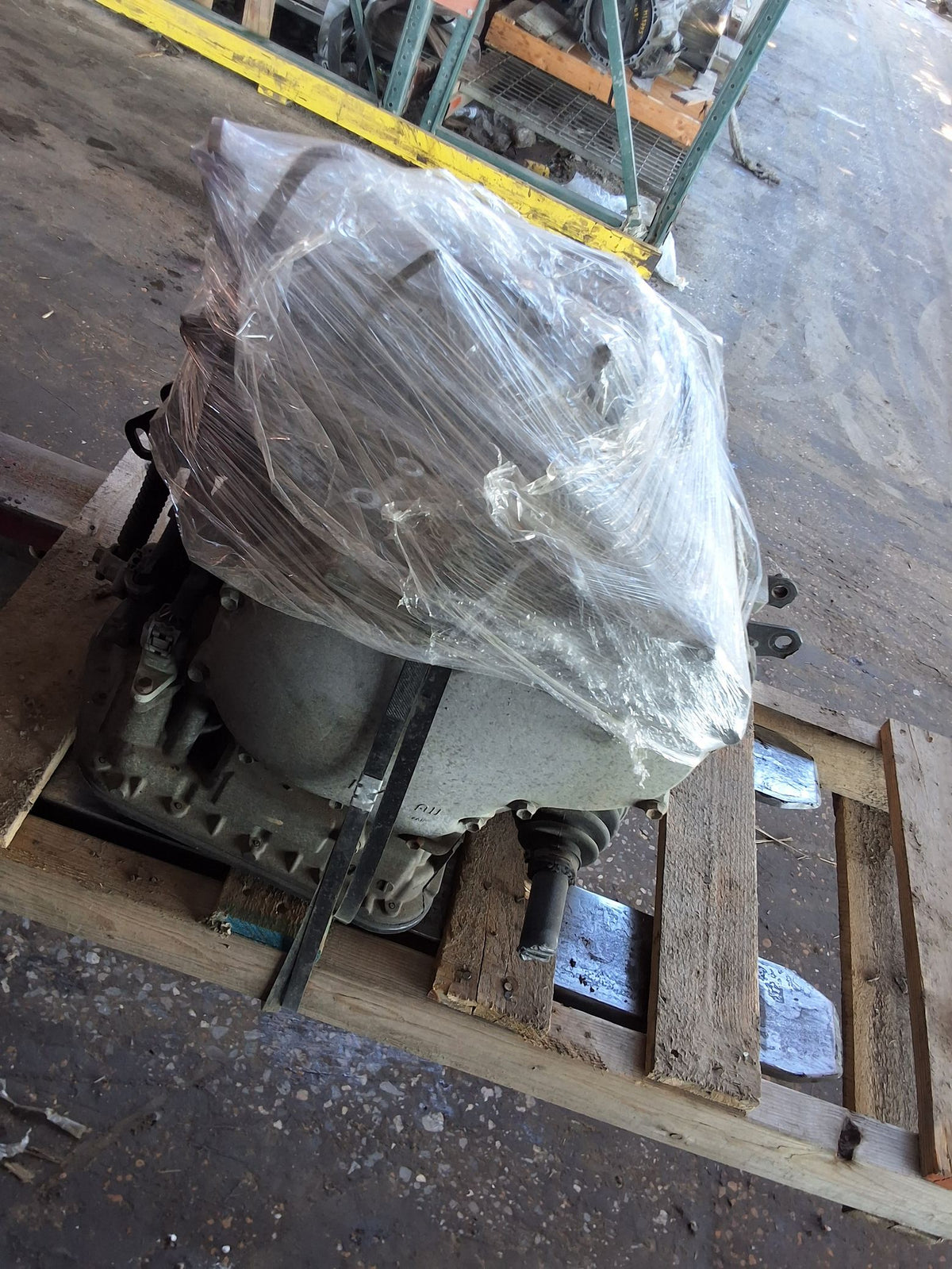 2004-2009 Toyota Corolla Automatic FWD Transmission