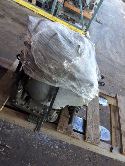 2004-2009 Toyota Corolla Automatic FWD Transmission