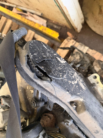 2007 Honda Accord 2.4 L Engine
