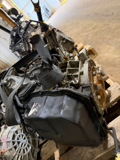 2008 Ford Escape Automatic FWD Transmission