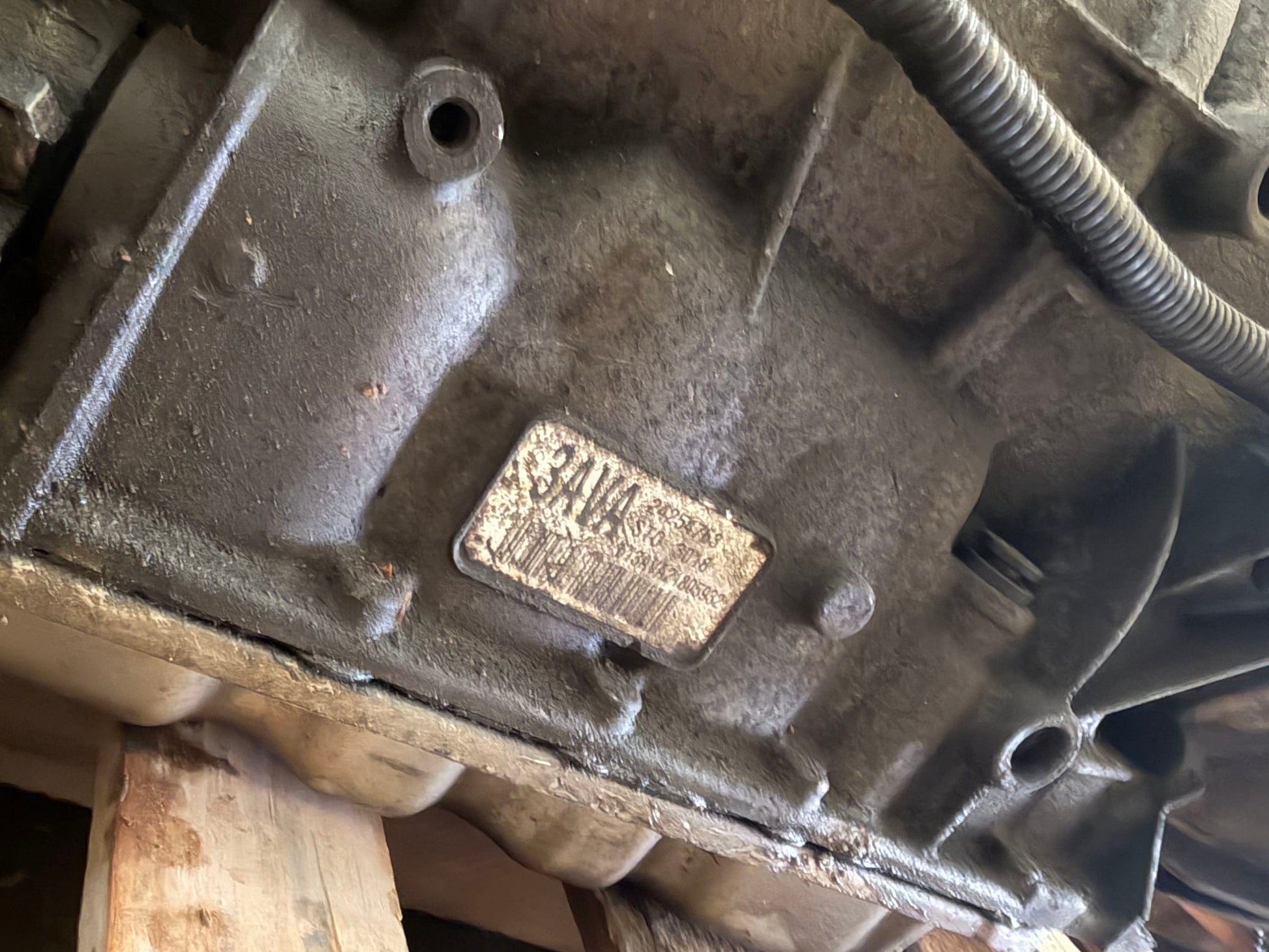 2012 Volkswagen Tiguan Automatic FWD Transmission