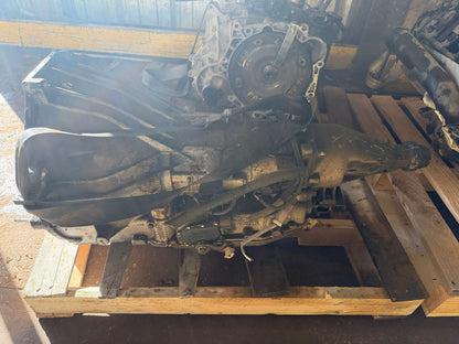 2009 Buick Enclave Automatic FWD Transmission