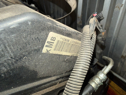 2013 Honda Pilot 3.5 L Engine