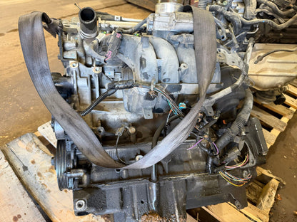 2009 Chevy Cobalt 2.2 L Engine