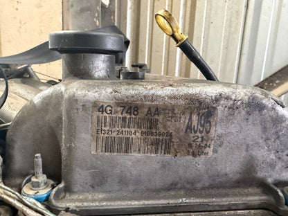 2005 Mazda MVP 3.0 L Engine