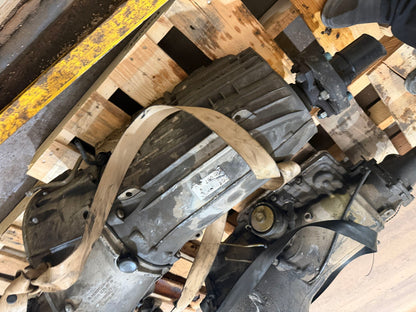 2014 Hyundai Veloster Manual FWD Transmission