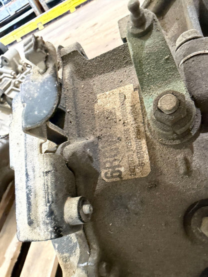 2008 Volvo S80 Automatic FWD Transmission