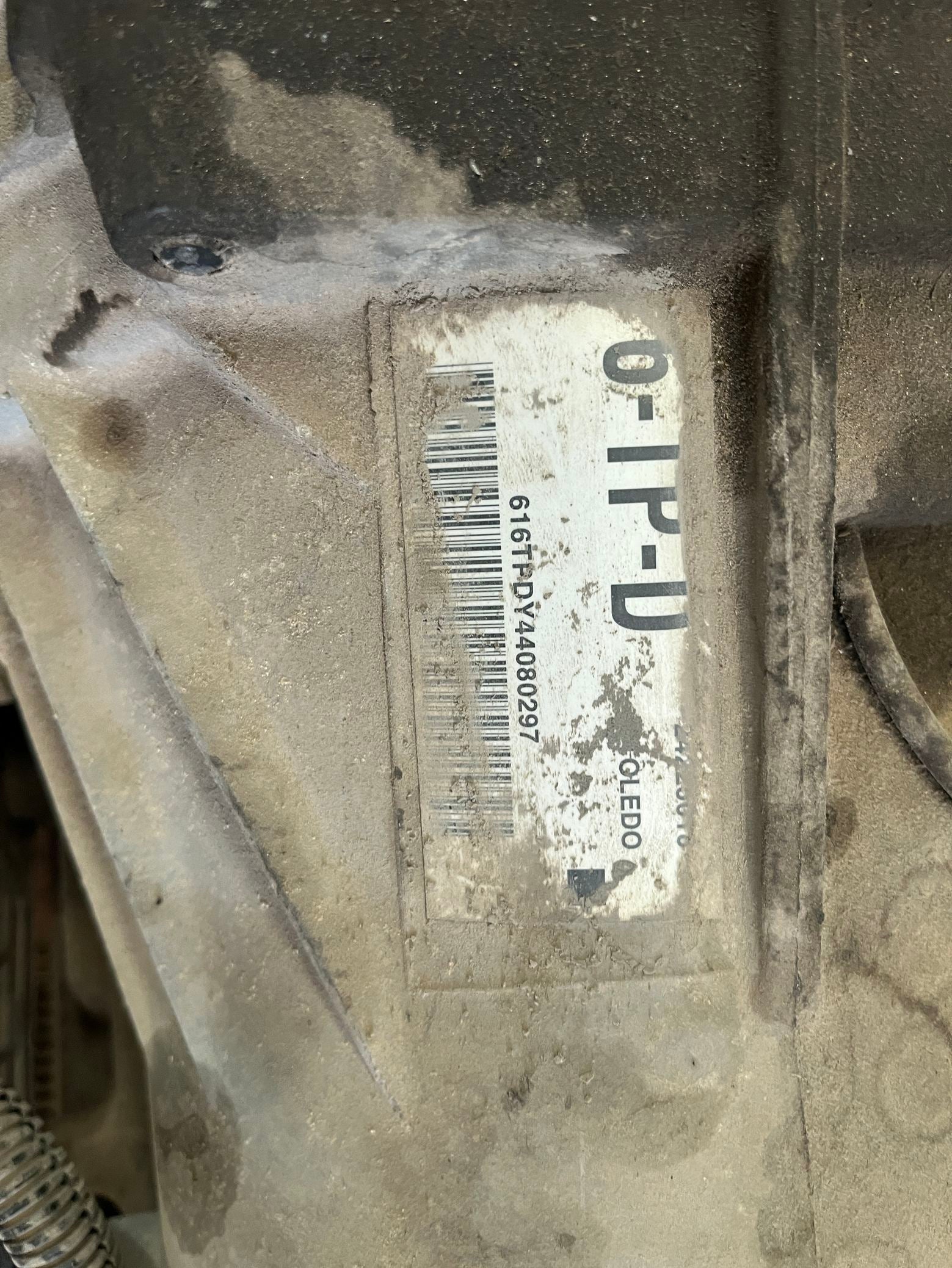2006 Nissan Murano Automatic FWD Transmission