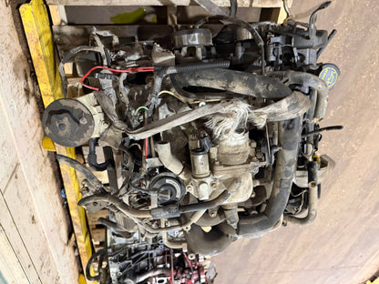 2002 Audi A4 3.0 L Engine