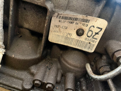 2010 Nissan Murano Automatic AWD Transmission