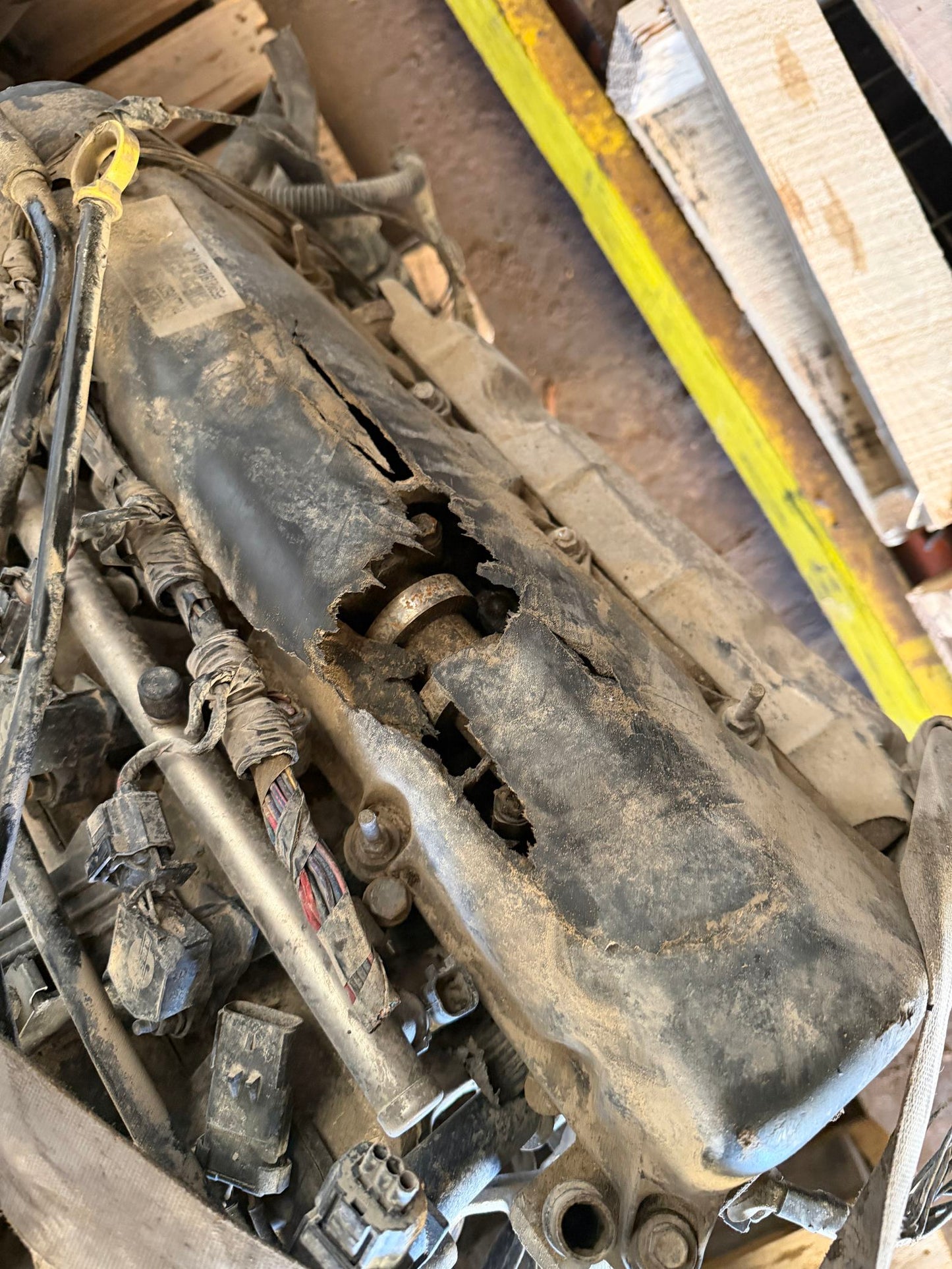 2006 Mercury Grand Marquis 4.6 L Engine