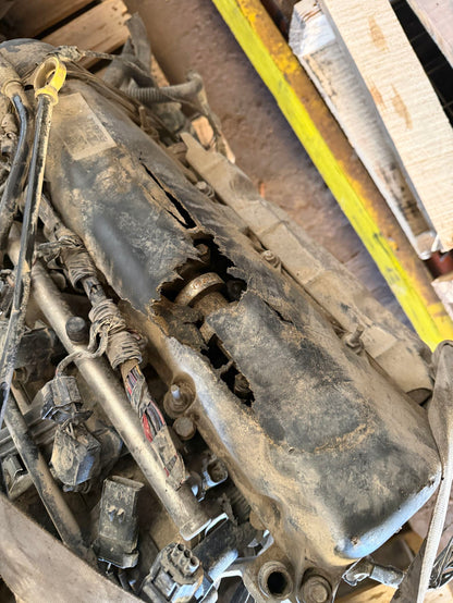 2006 Mercury Grand Marquis 4.6 L Engine