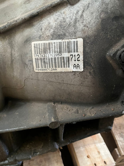 2011 Kia Optima Automatic FWD Transmission