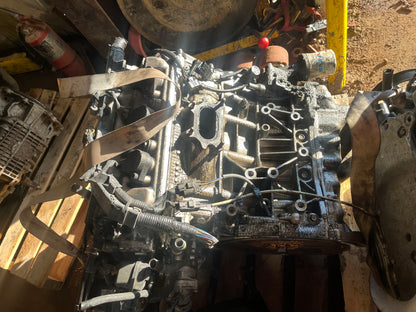 2009 Ford F150 4.6 L Engine