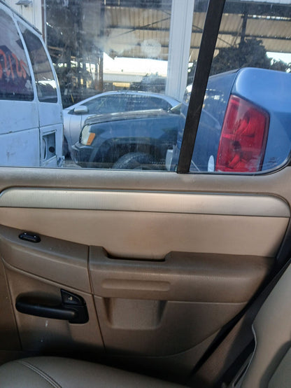 Fender Front Driver Side 2002 - 2005 Ford Explorer