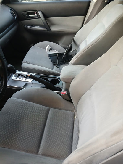 Seat Belt Retractor Rear Passenger Side 2003 - 2008 Mazda MAZDA6