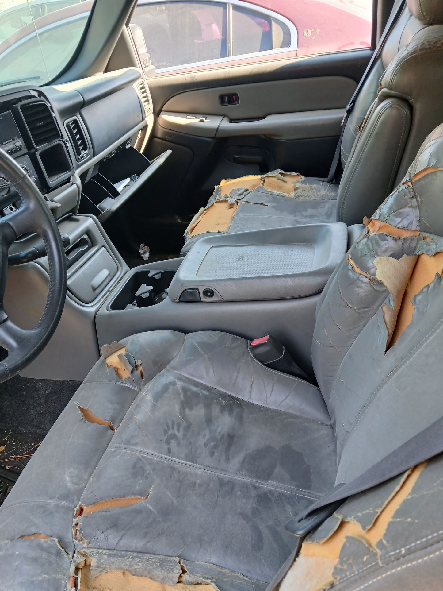 A/C Evaporator Core Front 2000 - 2006 Chevrolet Tahoe