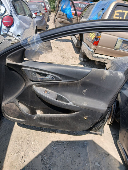 HVAC Blower Motor 2016 - 2024 Chevrolet Malibu