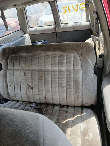 Seat Front Driver Side 1992 - 1999 GMC Suburban