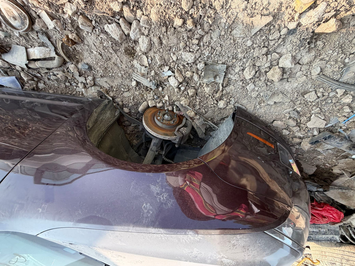 Rear Window Glass 2006 - 2012 Ford Fusion