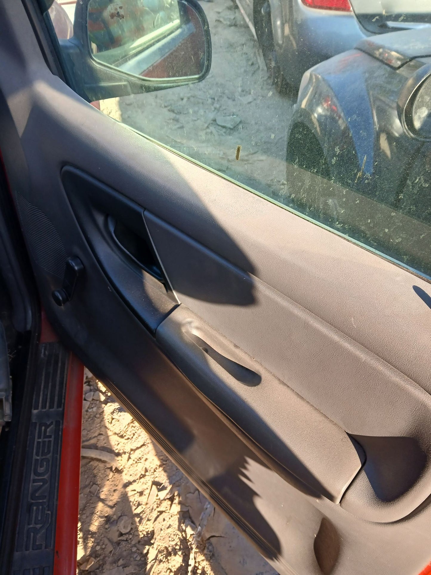 Headlight Passenger Side 1998 - 2011 Ford Ranger