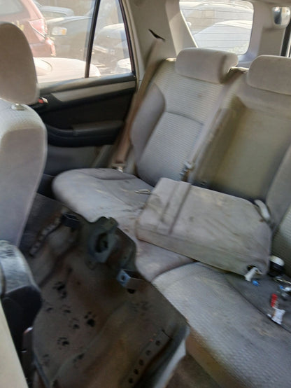 Exterior Door Handle Rear Driver Side 2003 - 2009 Toyota 4Runner