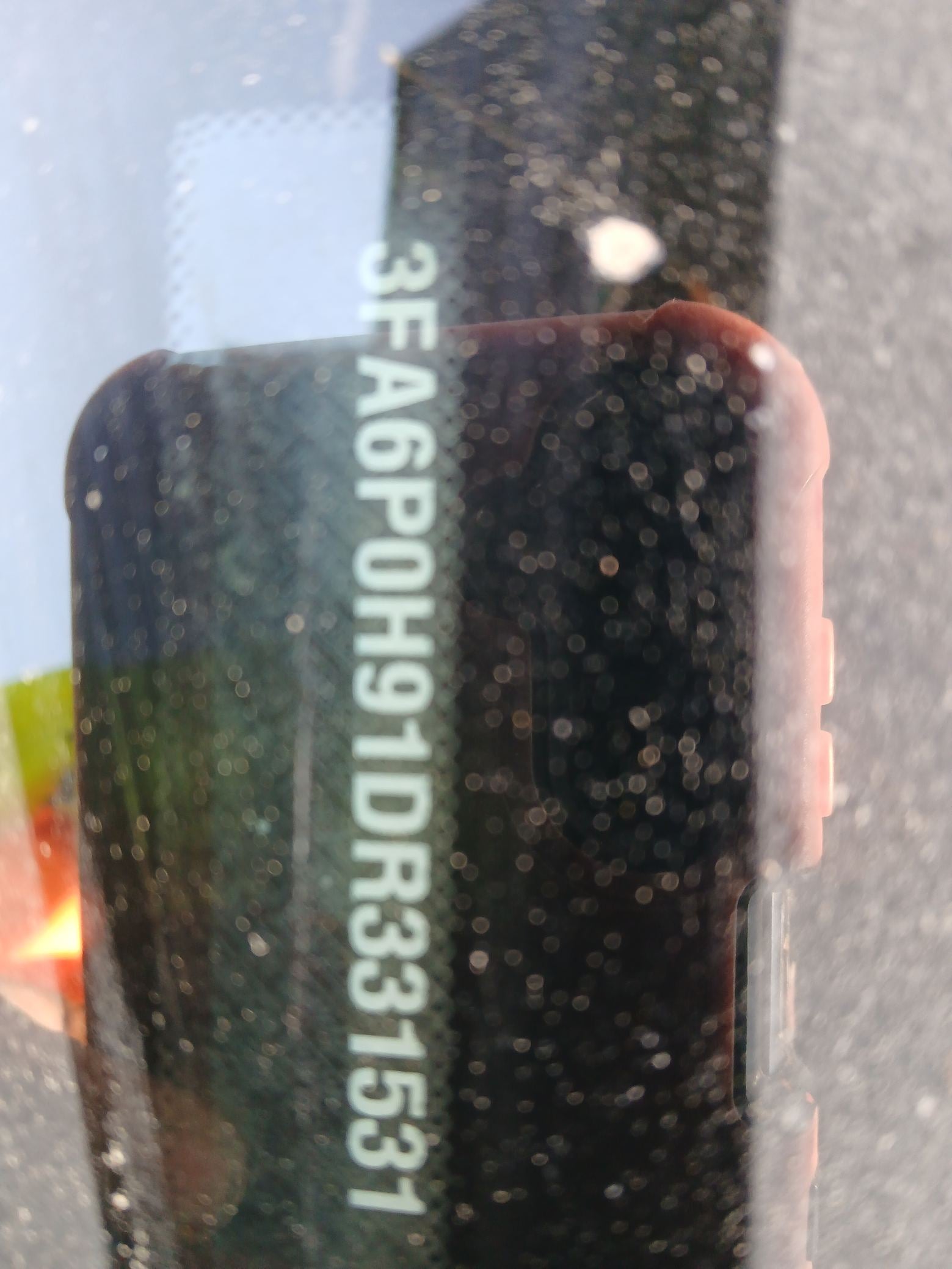 Subframe Crossmember Rear 2013 - 2020 Ford Fusion