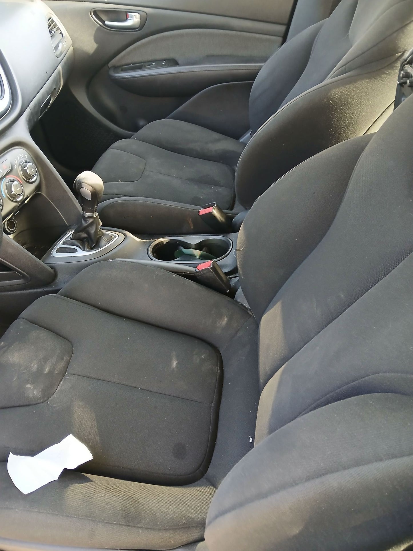 Door Trim Panel Front Driver Side 2013 - 2016 Dodge Dart
