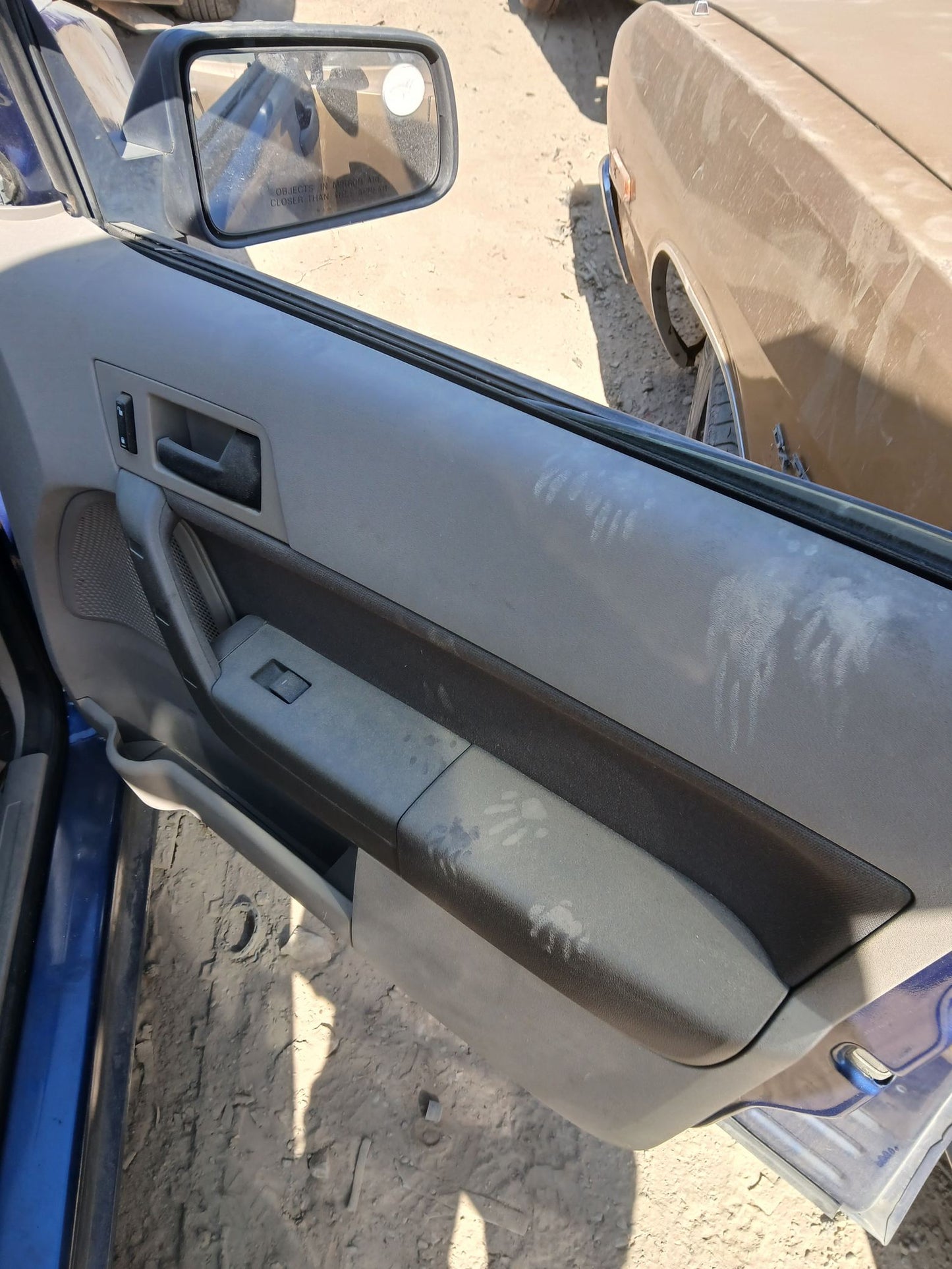 Bumper Cover Rear 2008 - 2011 Ford Focus