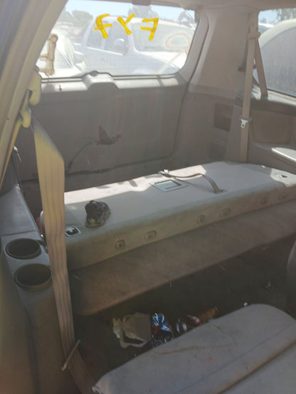 A-Pillar Trim Panel Driver Side 1999 - 2004 Honda Odyssey