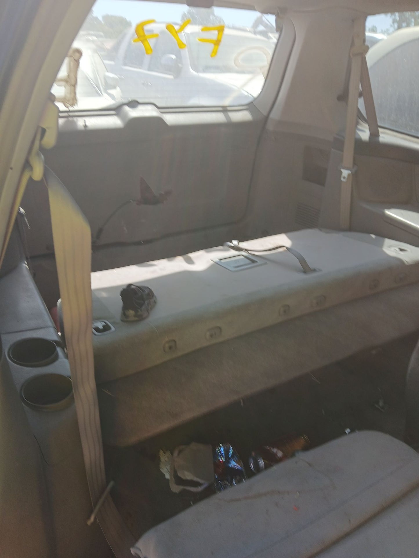 Door Lock Latch Front Driver Side 1999 - 2004 Honda Odyssey
