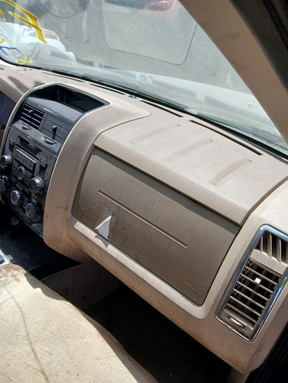 Door Window Glass Rear Driver Side 2008 - 2012 Ford Escape